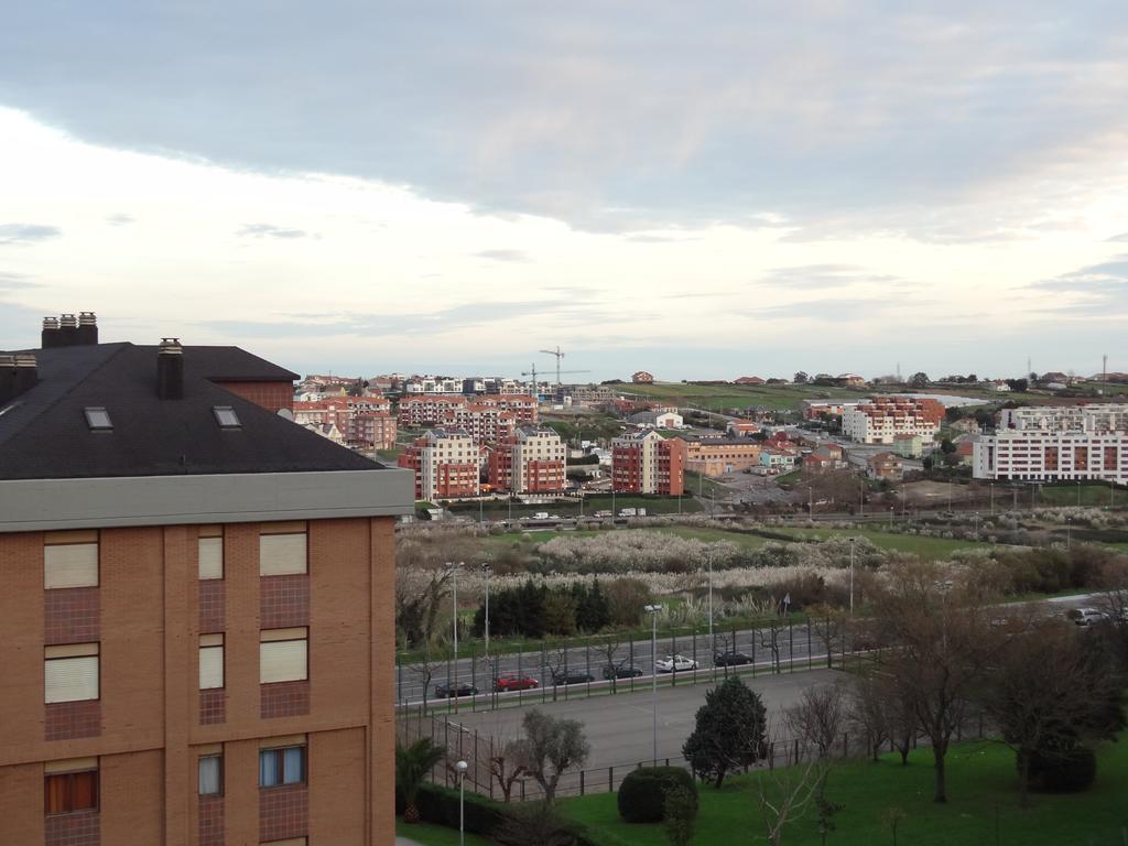 Sunny Apt Close To University With Parking And Wifi Hotel Santander Esterno foto